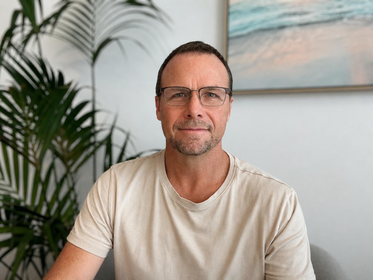 Prem — founder of OneHealingMind